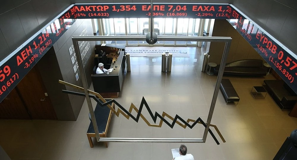 Χρηματιστήριο: Μια στα πάνω μια στα κάτω του… Σήμερα σημειώνει πτώση